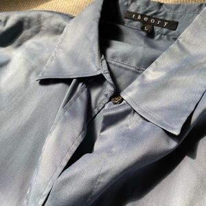 Theory Button Up Shirt